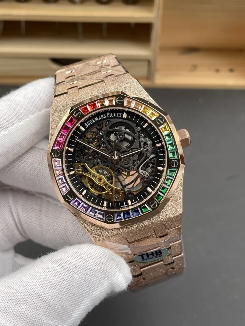 AP Royal Oak 15412 Rose Gold 41mm