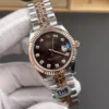 Rolex Datejust Two-Tone Rose Gold Ladies 31mm