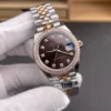 Rolex Datejust Two-Tone Rose Gold Ladies 31mm