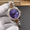 Rolex Datejust Two-Tone Rose Gold Ladies 31mm