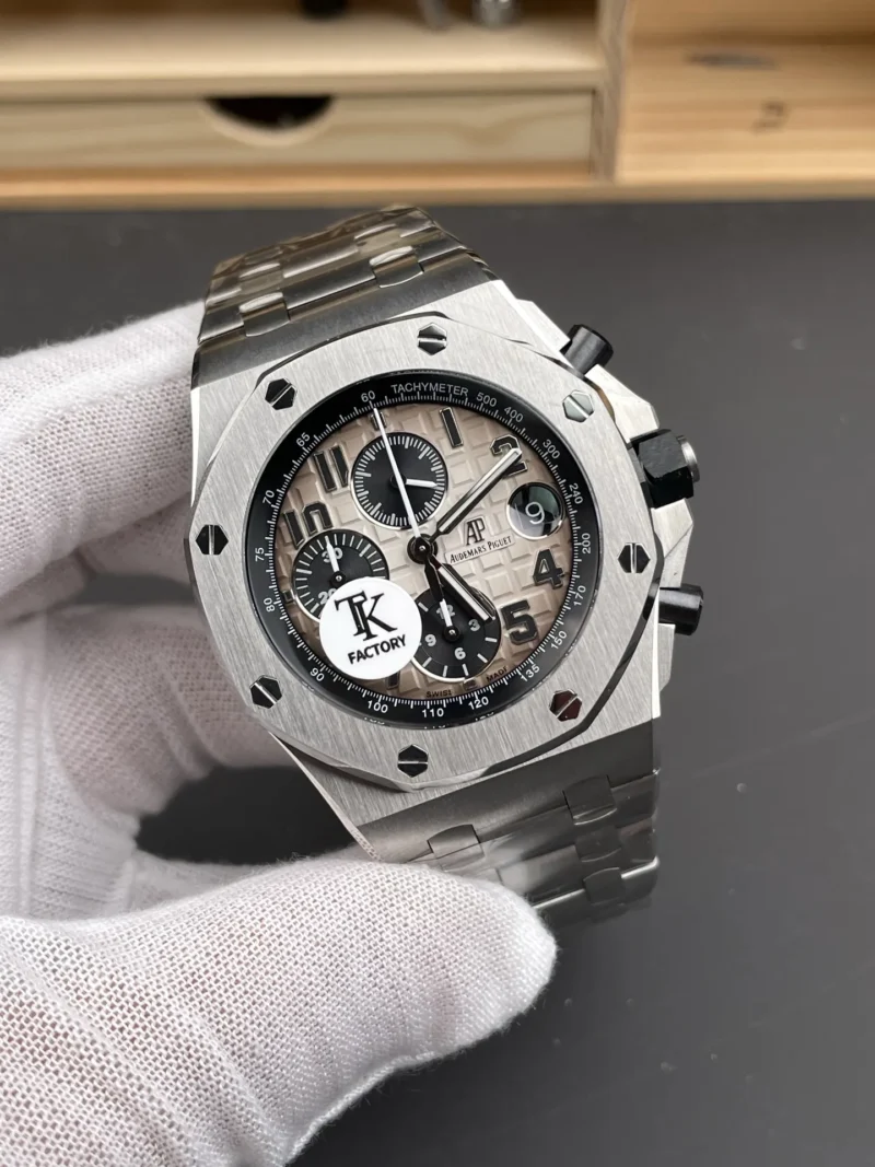 AP Royal Oak 26470 Steel Bracelet 44mm