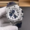AP Royal Oak Offshore 26170 ST Leather Strap 42mm