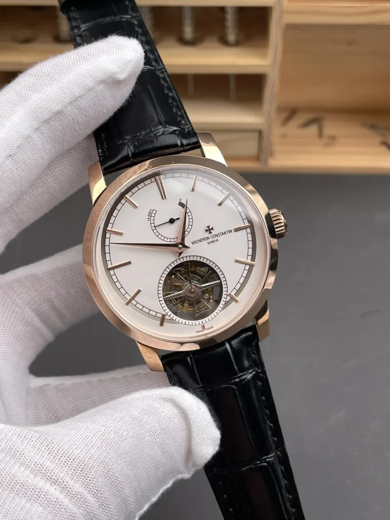 Vacheron Constantin Patrimony 89000 White Dial 42mm