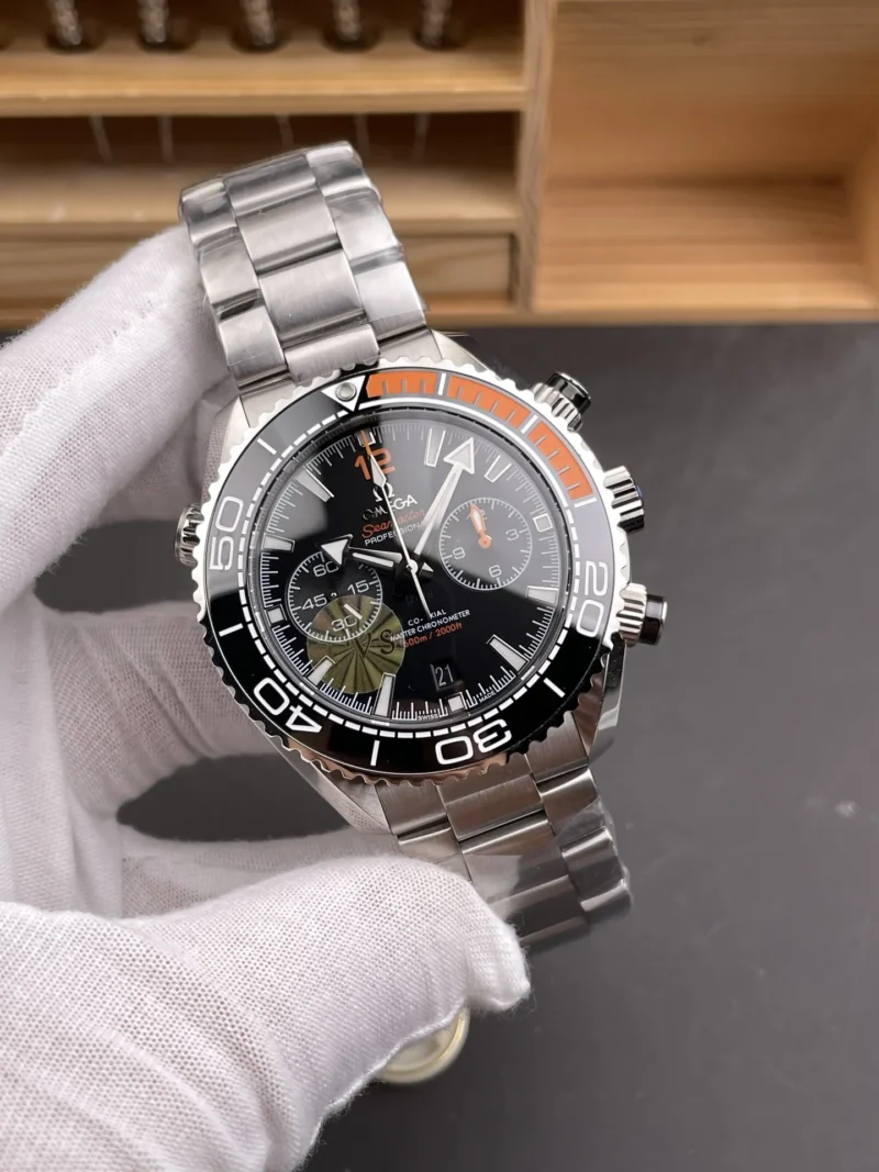 Omega Seamaster Chronograph 45.5mm