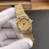 AP Royal Oak 67630 Frosted Gold 23mm