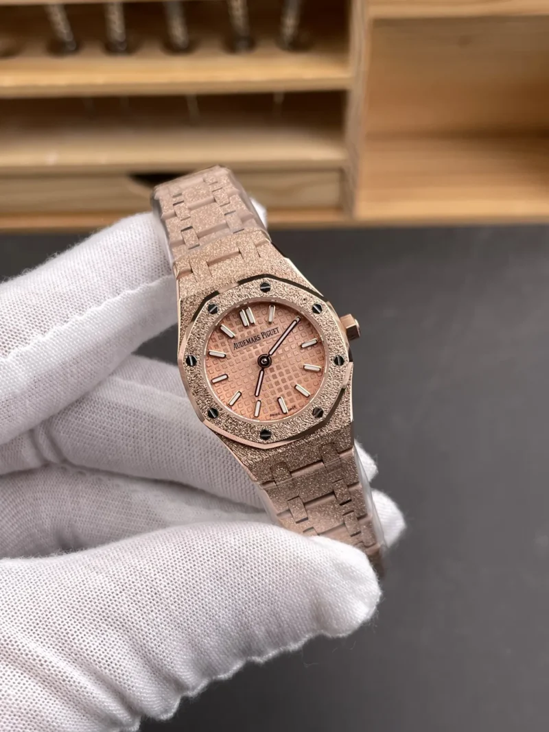 AP Royal Oak 67630 Rose Gold 23mm
