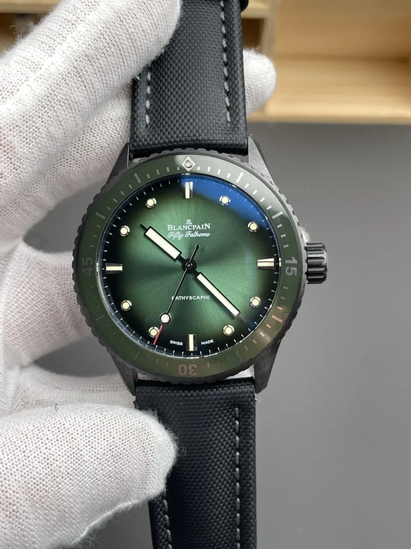 Blancpain Fifty Fathoms Ceramic 43.6mm