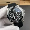 Longines Chronograph Black Dial 41mm