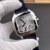 Cartier Santos Skeleton 39.8mm
