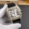 Cartier Santos Two-Tone 51x41mm