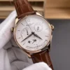 Jaeger-Le Coultre Master Rose Gold 42mm