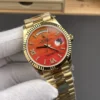 Rolex Day-Date Red 36mm
