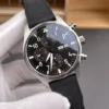 IWC Pilot Exhibition Caseback 41mm