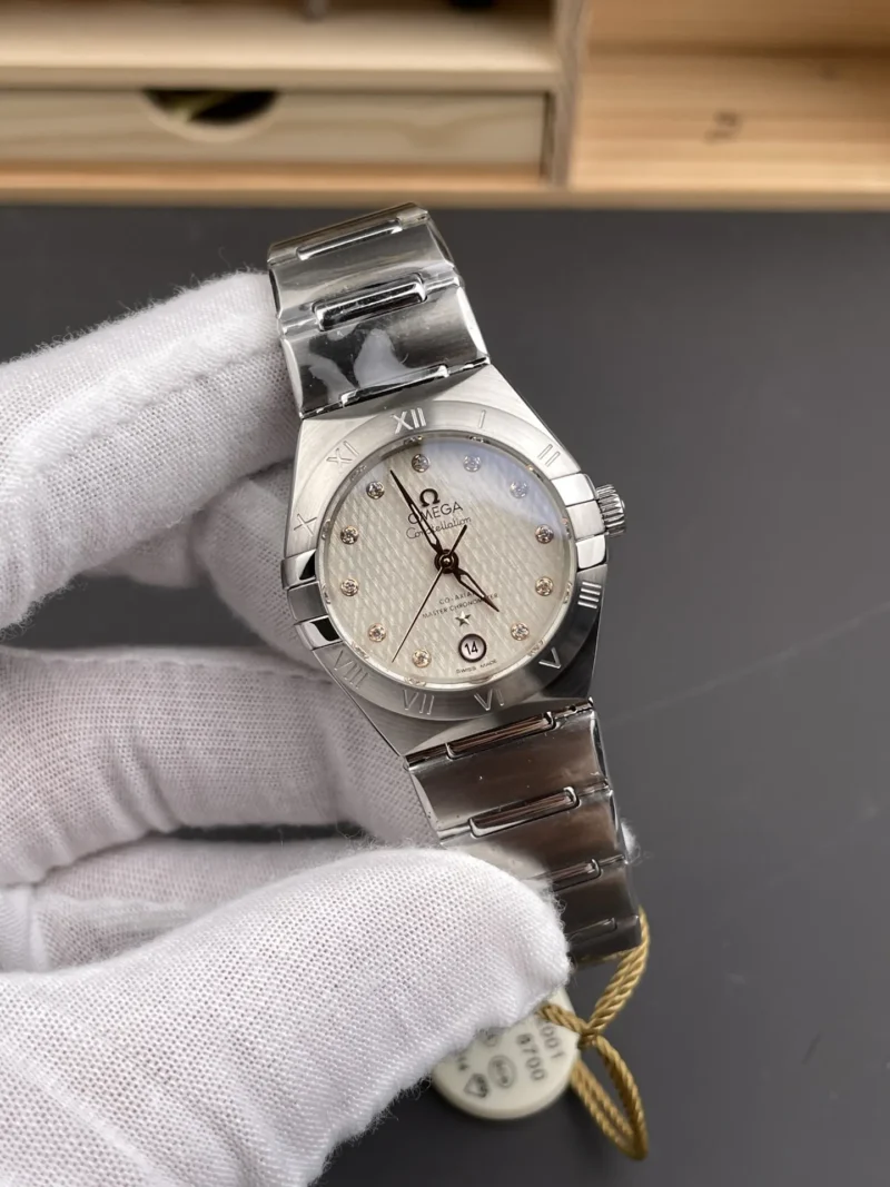Omega Constellation Ladies 29mm