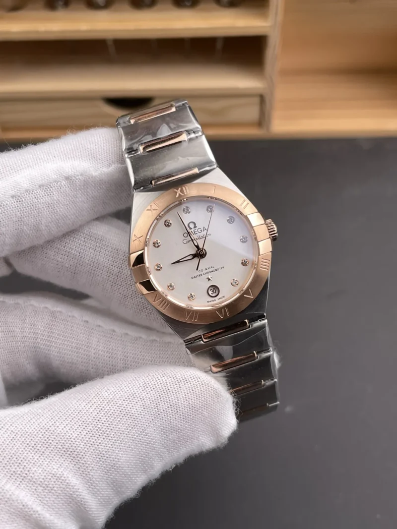Omega Constellation Ladies 29mm