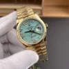 Rolex Day-Date Turquoise 36mm
