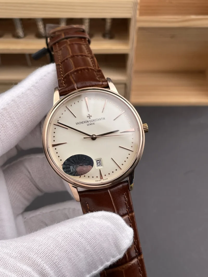 Vacheron Constantin Patrimony Brown 40mm
