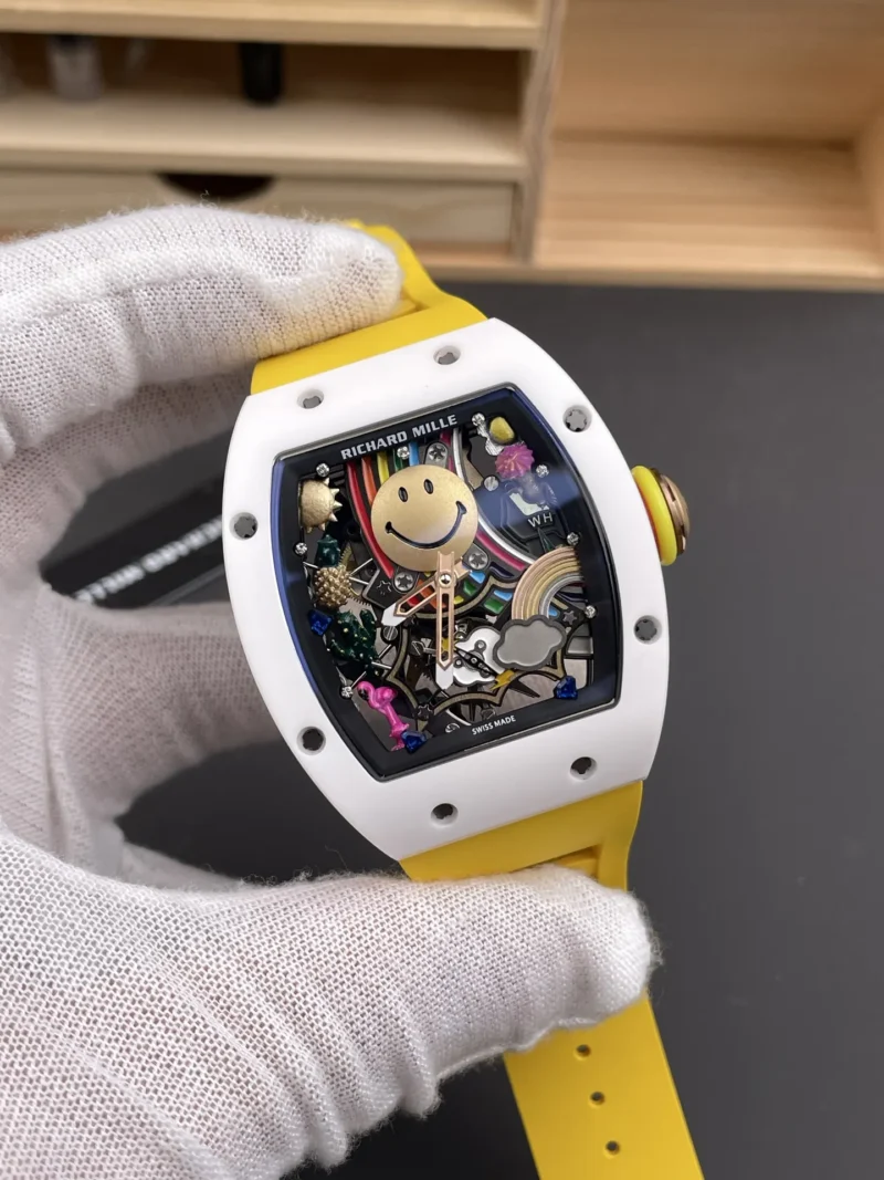 Richard Mille RM88 48x39.7mm