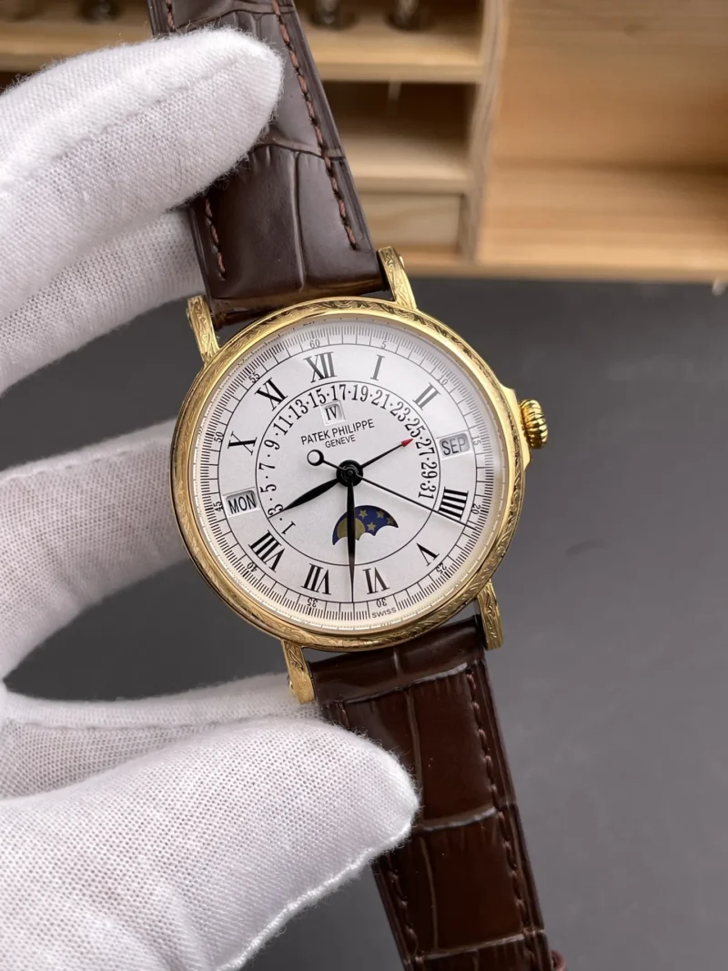 Patek Philippe 5159 Perpetual Calendar 38mm
