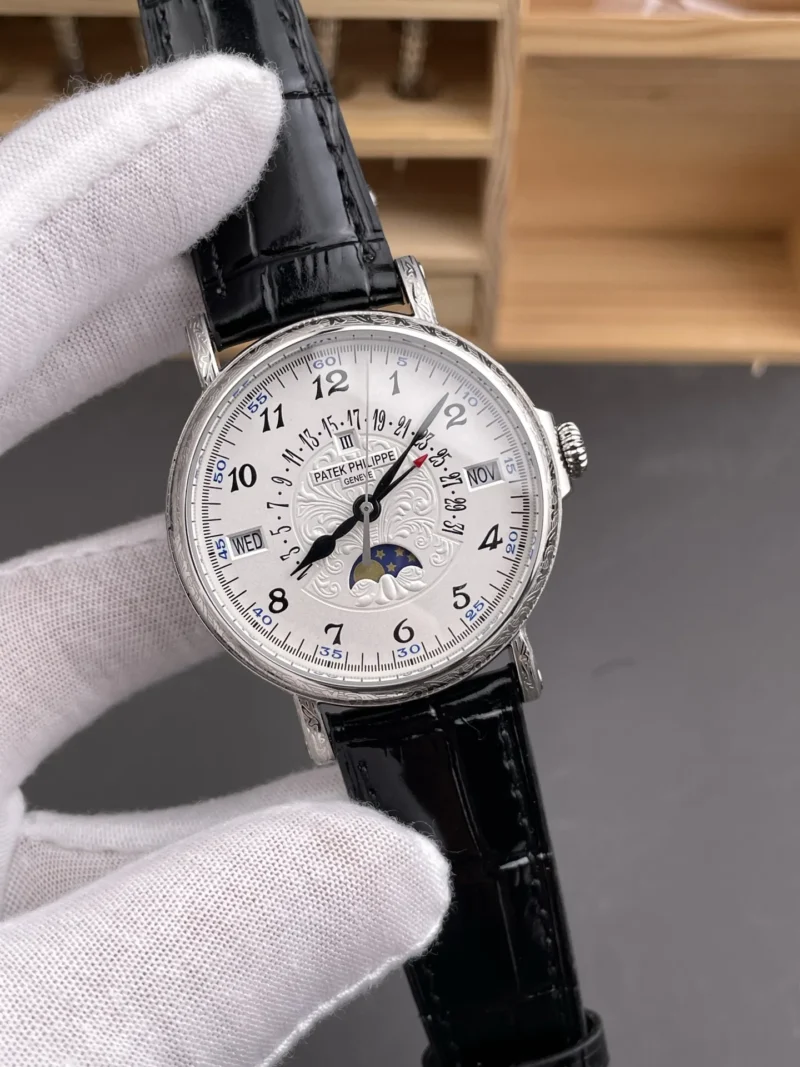 Patek Philippe Perpetual Calendar 5159 38mm