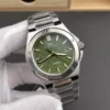 IWC Ingenieur Avocado Green 40mm