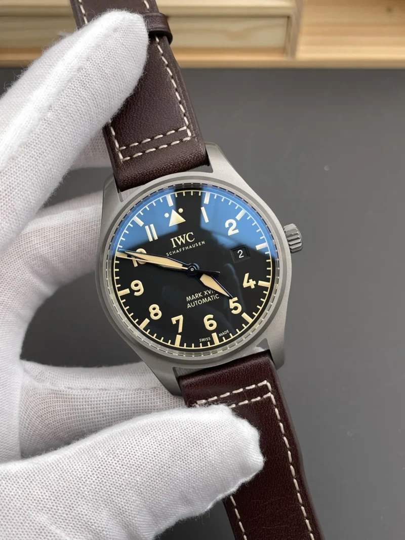 IWC Mark Titanium 40mm