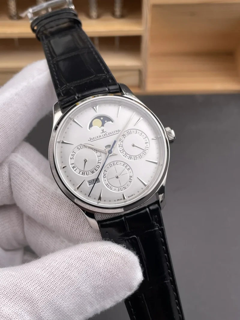 Jaeger-Le Coultre Ultra-Thin Master Perpetual Calendar 39mm
