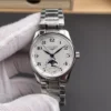 Longines Master Collection Moon Phase 34mm