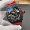 Richard Mille RM35-02 Carbon Fiber 49.94x44.5mm