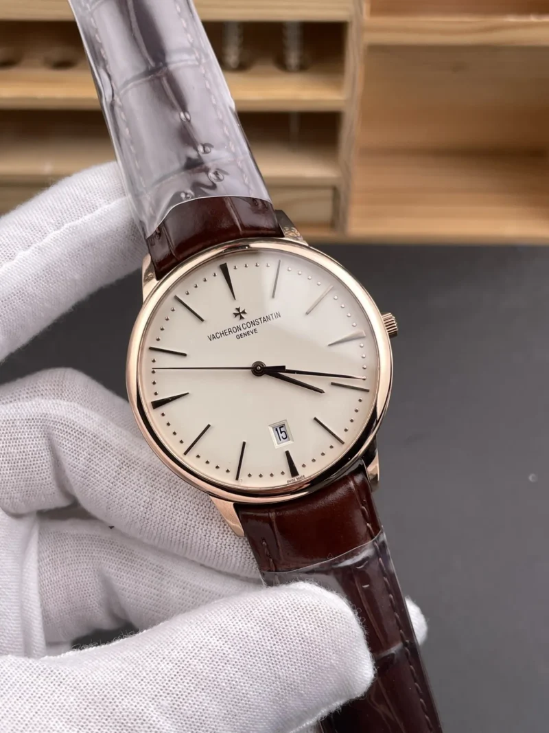 Vacheron Constantin Patrimony 85180 Rose Gold 40mm
