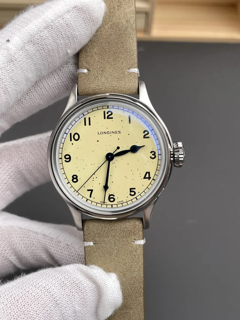 Vacheron Constantin Historiques Dual Strap 38.5mm
