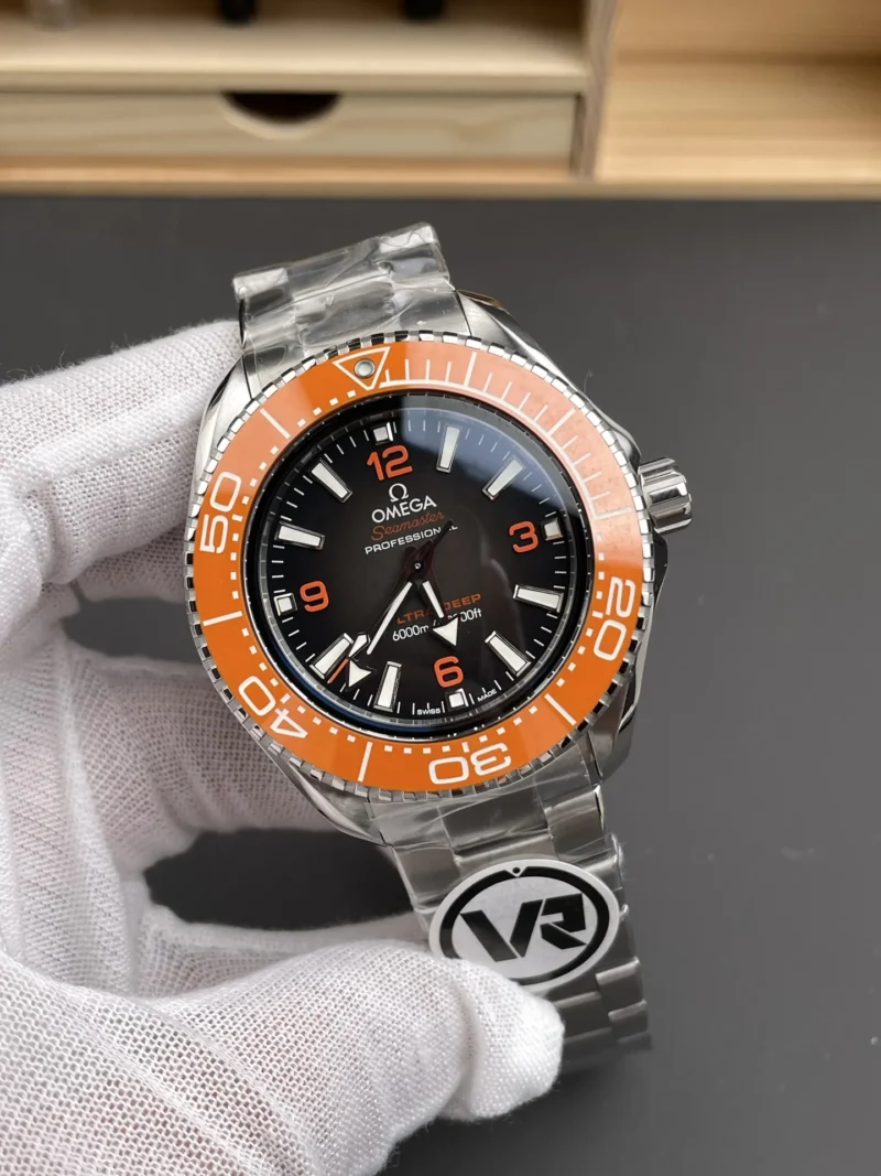 Omega Seamaster Gradient Grey 45.5mm