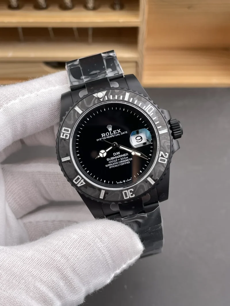 Rolex Submariner Black 40mm