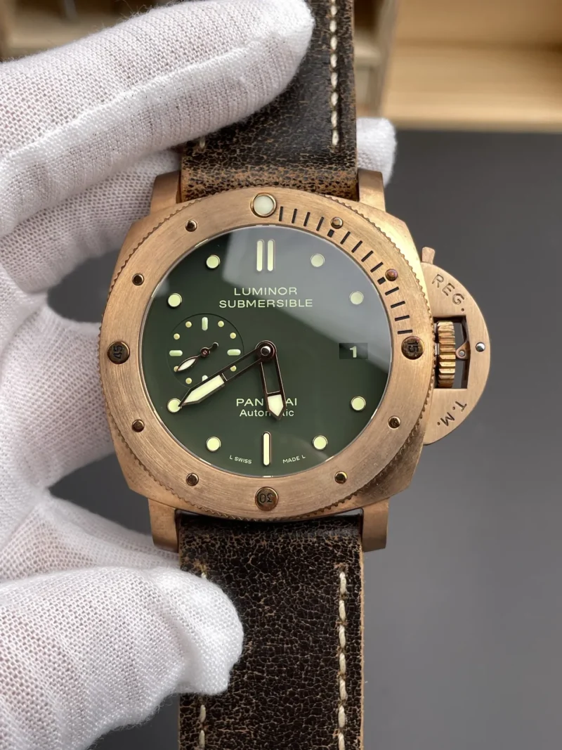 Panerai Luminor PAM382 47mm