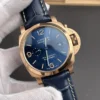 Panerai Luminor PAM1114 Blue Dial 44mm