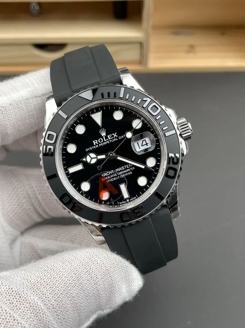 Rolex Yacht-Master White Gold 42mm