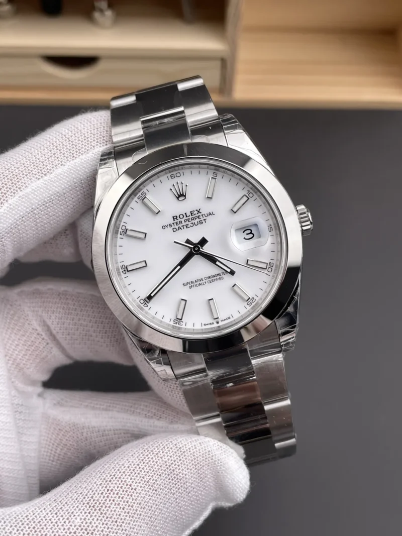 Rolex Datejust Oyster Bracelet 41mm