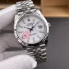 Rolex Datejust White 41mm