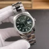 Rolex Datejust Mint Green 36mm