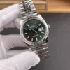 Rolex Datejust Mint Green 36mm