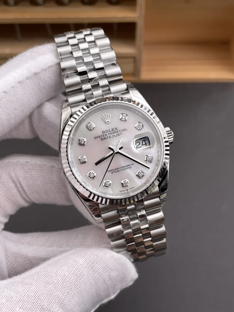 Rolex Datejust Mother-of-Pearl 36mm