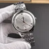 Omega De Ville Silver Dial 39.5mm