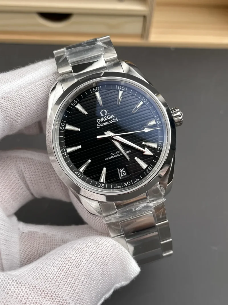 Omega Seamaster Black 41mm