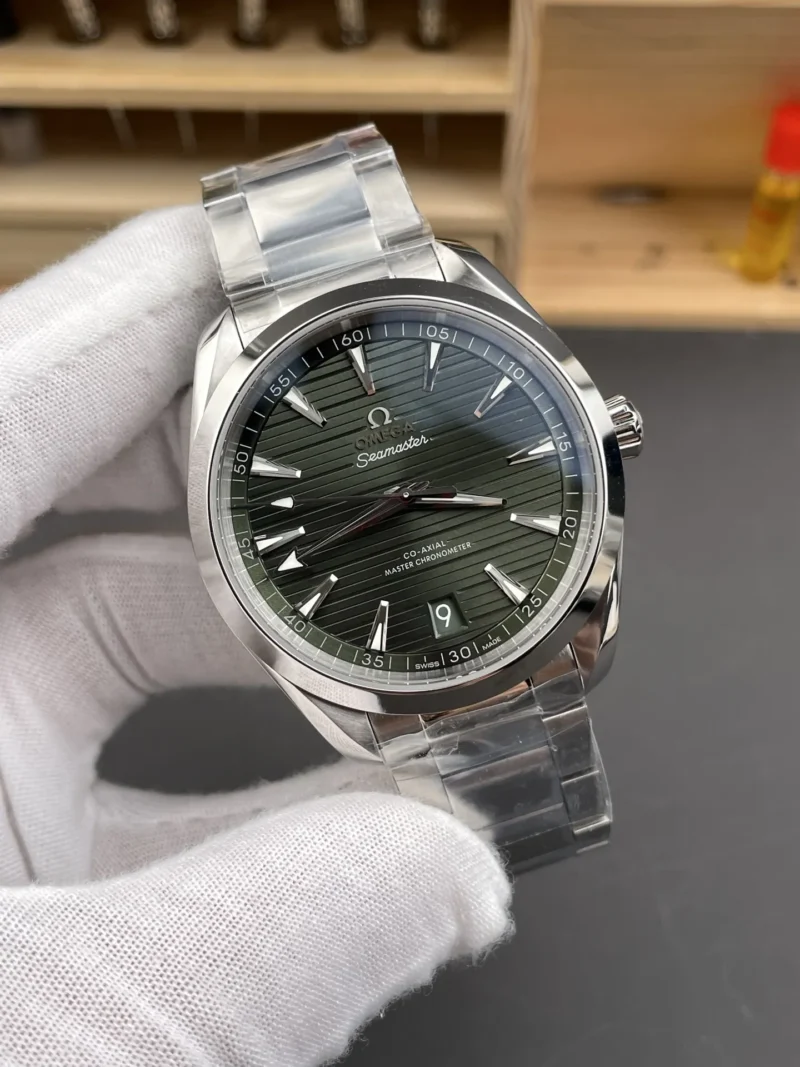 Omega Seamaster Green 41mm