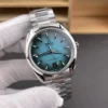 Omega Seamaster Turquoise 38mm