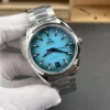 Omega Seamaster Turquoise 41mm