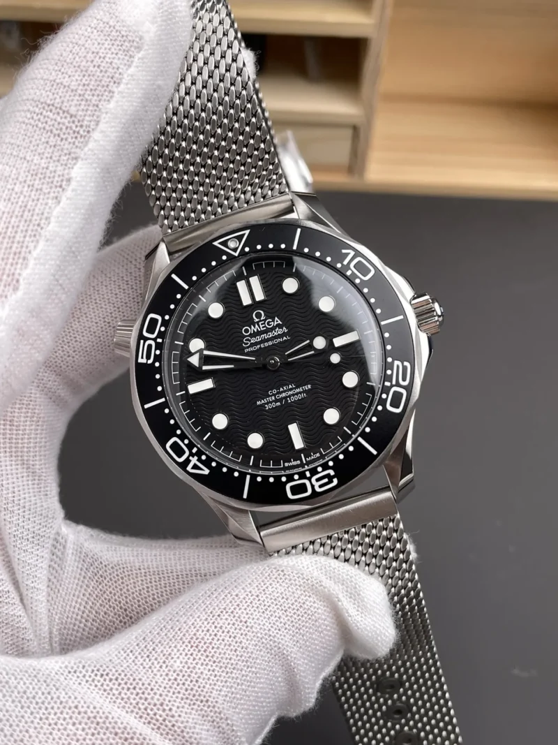 Omega Seamaster 300 Dual Strap 42mm