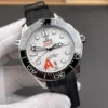 Omega Seamaster 300 White Dial 42mm