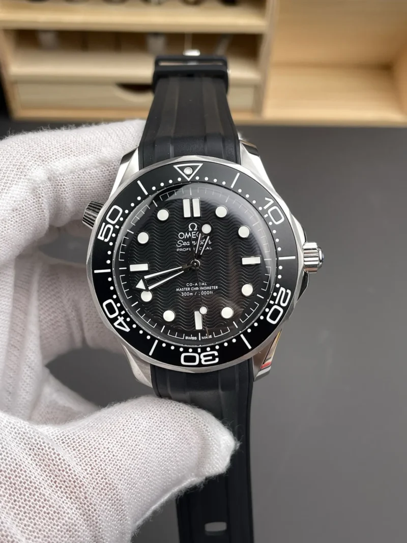 Omega Seamaster 300 Rubber Strap 42mm