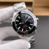 Omega Seamaster 600 Black Dial 39.5mm